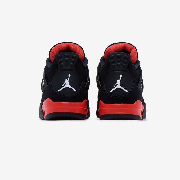 NIB Jordan 4 Retro 'Red Thunder' US SIZE 11 - Picture 3 of 9